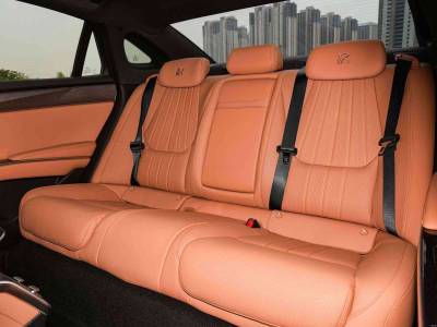 BYD Han L DM Details (10)