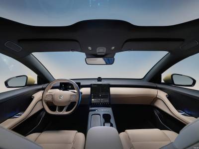 NIO ET5 Details (11)