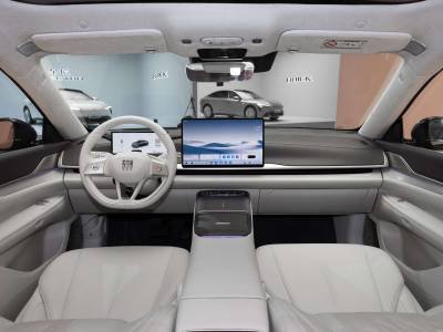 Buick ELECTRA L7 Details (4)