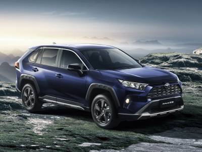 Toyota RAV4 Details (6)