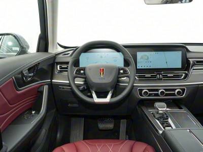 Hongqi HS5 Details (2)