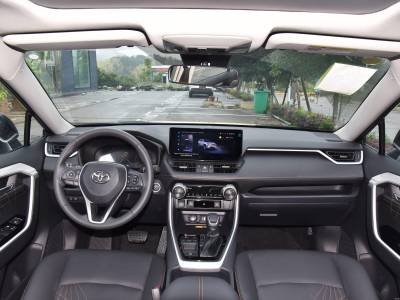 Toyota RAV4 E-CVT Hybrid Details (16)