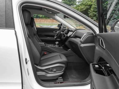 Hongqi HS3 Details (13)