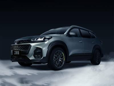 Chery Tiggo 8 Details (9)