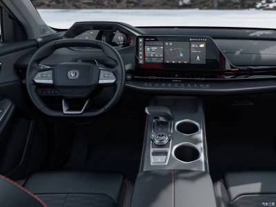 Changan CS55 Plus Details (2)