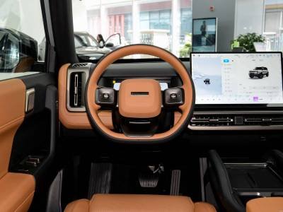 Chery Fulwin X3L Details (6)