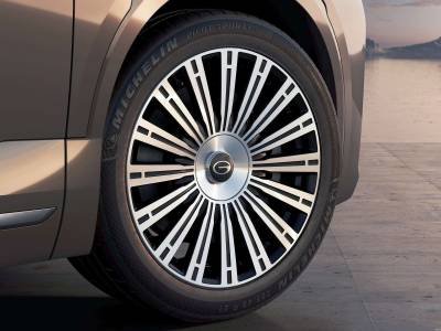 GAC Trumpchi S9 Details (10)