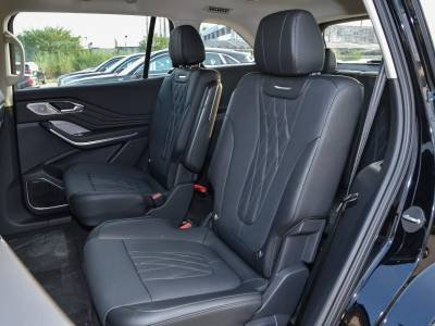 Hongqi HS7 Details (11)