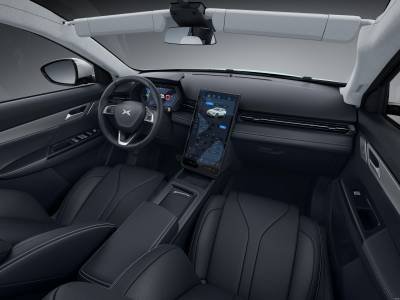 Xpeng G3 Details (12)