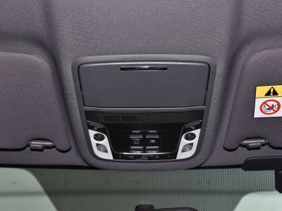 Honda UR-V Details (4)