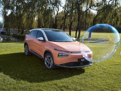 Xpeng G3 Details (20)