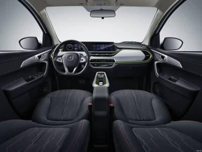 Changan Benben E-Star Details (33)