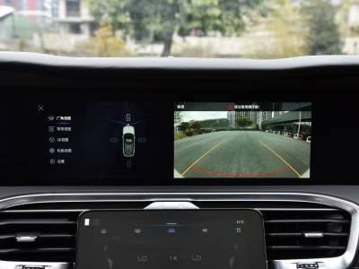 Hongqi E-HS9 Details (10)