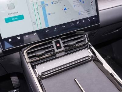 Jetour ShanHai L6 Details (4)