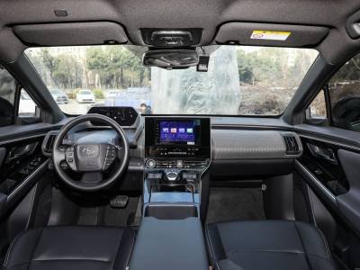 Toyota BZ4X Details (4)