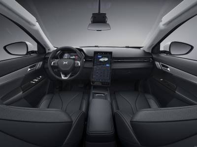 Xpeng G3 Details (4)