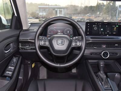 Honda Inspire Details (2)