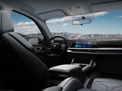 Changan Hunter Details (7)