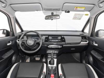 Honda FIT Details (7)