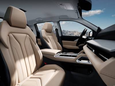 Changan Hunter Details (5)