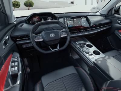 Changan CS55 Plus Details (8)