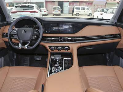 Changan CS95 Details (1)