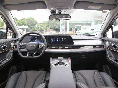 Chery Omoda Auto Details (3)