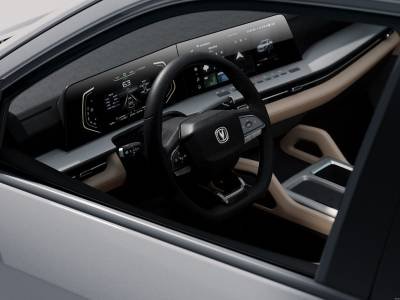 Changan Hunter Details (9)