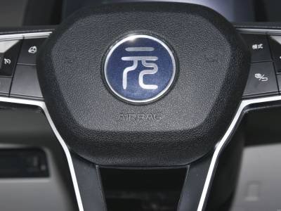 BYD Yuan Pro Details (4)