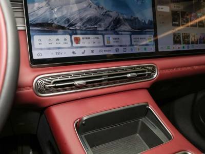 Hongqi HS6 PHEV Details (2)