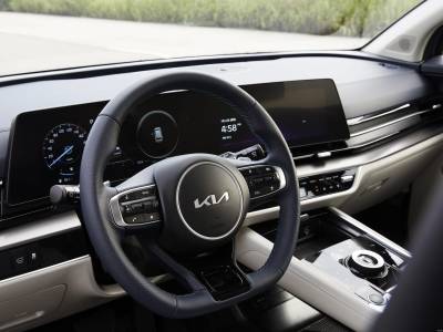 Kia Sportage Details (5)