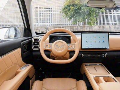 Wuling Starlight 560 PHEV Details (8)