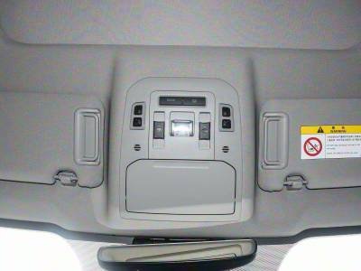 Toyota Highlander Details (7)