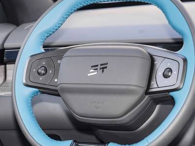 Jetour ShanHai L6 Details (2)