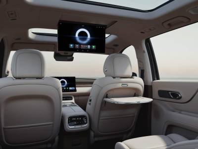 GAC Trumpchi S9 Details (9)