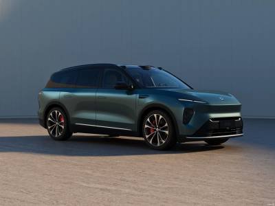 NIO ES8 Details (3)