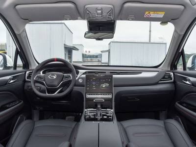 GAC Trumpchi GS4 Plus Details (13)