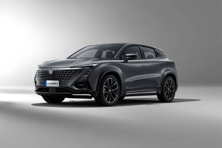 Changan Uni-T Details (1)
