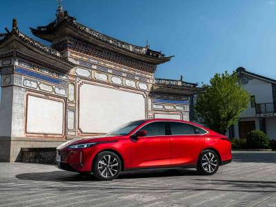 Changan EADO Details (7)