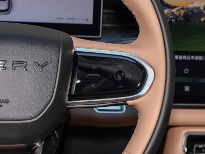 Chery Tiggo 8L Details (8)