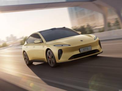 NIO ET5 Details (13)