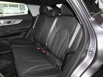 Chery Omoda Auto Details (2)