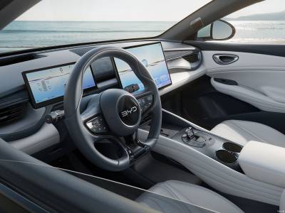 BYD Seal 06 offcial photo (6)