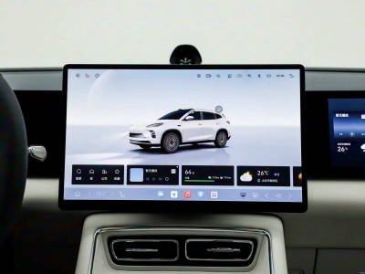 Exeed ET5 Details (5)