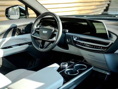 Cadillac LYRIQ Details (11)