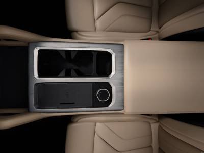 Changan Hunter Details (15)