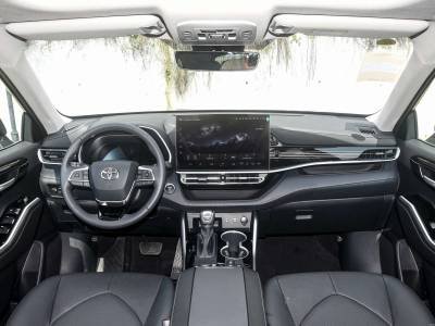 Toyota Highlander Details (12)
