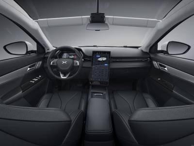 Xpeng G3 Details (3)