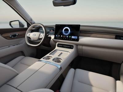 GAC Trumpchi S9 Details (8)
