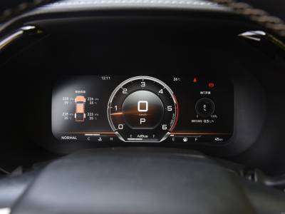 ISUZU D-MAX Details (5)